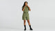 S/F FIELD SUIT WMN GRN XXS