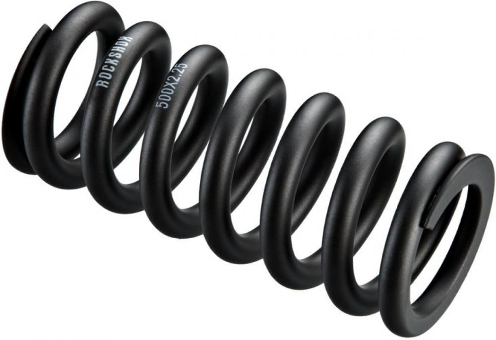 Stahlfeder Vivid/kage Federhärte 600lb Einbaulänge/hub 200x(51-57mm)