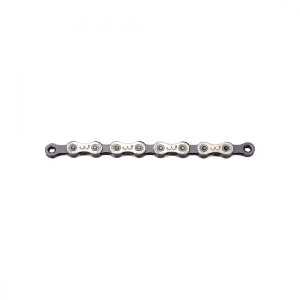 Oem Kette Powerline 10-fach 114 10 Grau/nickel - Leistungsstarke Schaltperformance