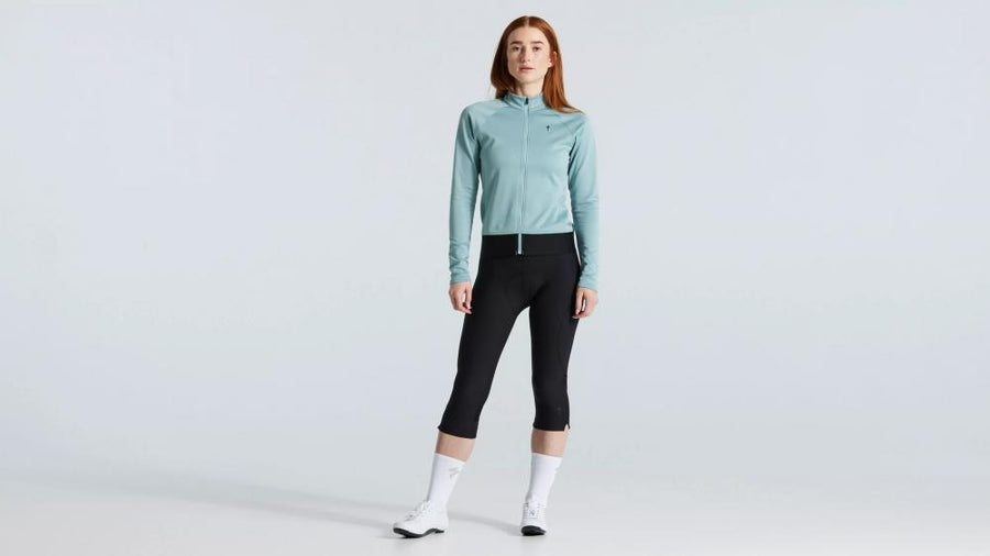 EXPERT RBX EXPERT THERMAL JERSEY LS WMN ARCTBLU XXL - Trikot