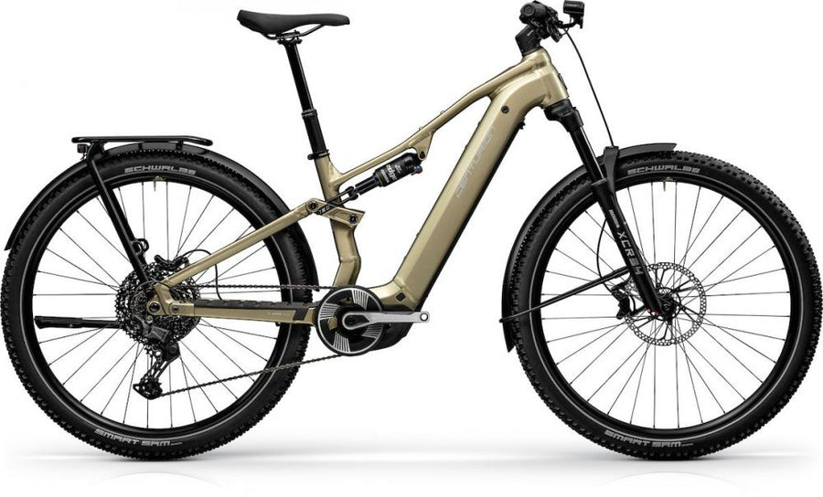 CENTURION Lhasa R1000 600 Wh E-Bike - Vintage Grün - S/38 cm