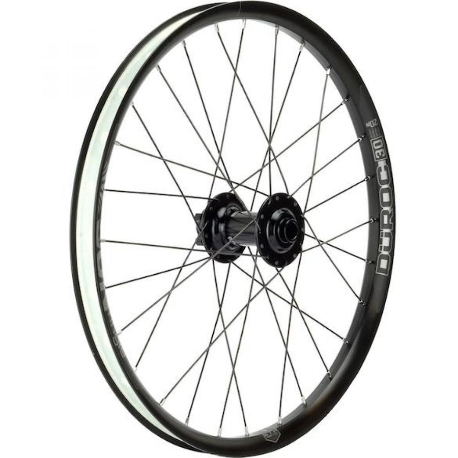 SUNringle Laufrad Düroc 30 J-Unit 20" 20" Schwarz - leichtes Enduro-Kids-Laufrad