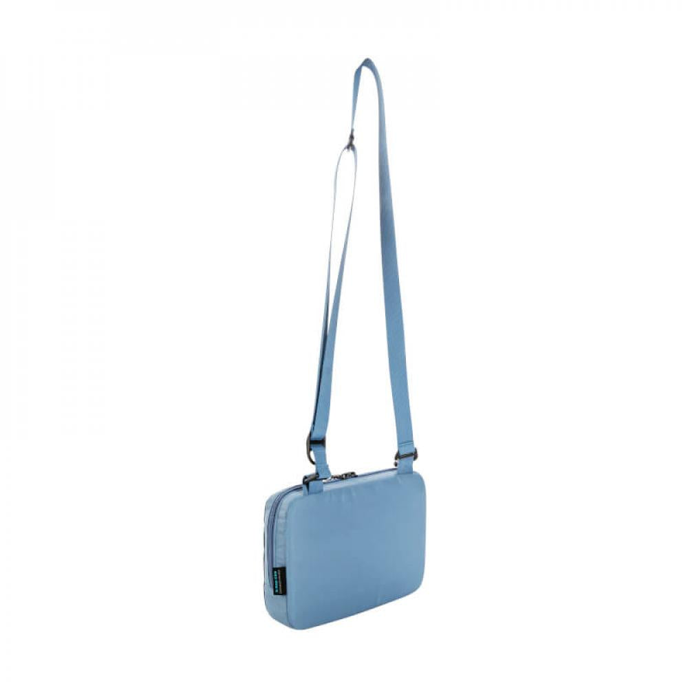 Tatonka Cross Body Bag M - Umhängetasche Unisex M mit verstellbarem Schultergurt