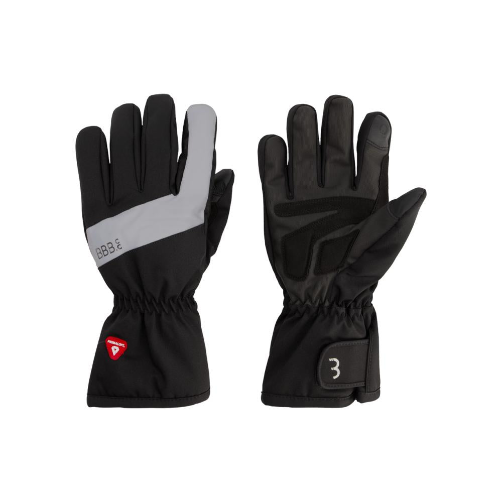 BBB Cycling Winterhandschuhe SubZero full fingers XL schwarz - maximaler Kälteschutz
