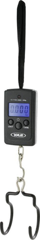 VAR Digitale Handwaage DV-71700 Kompaktgröße - präzise Fahrrad- und Komponentenwaage