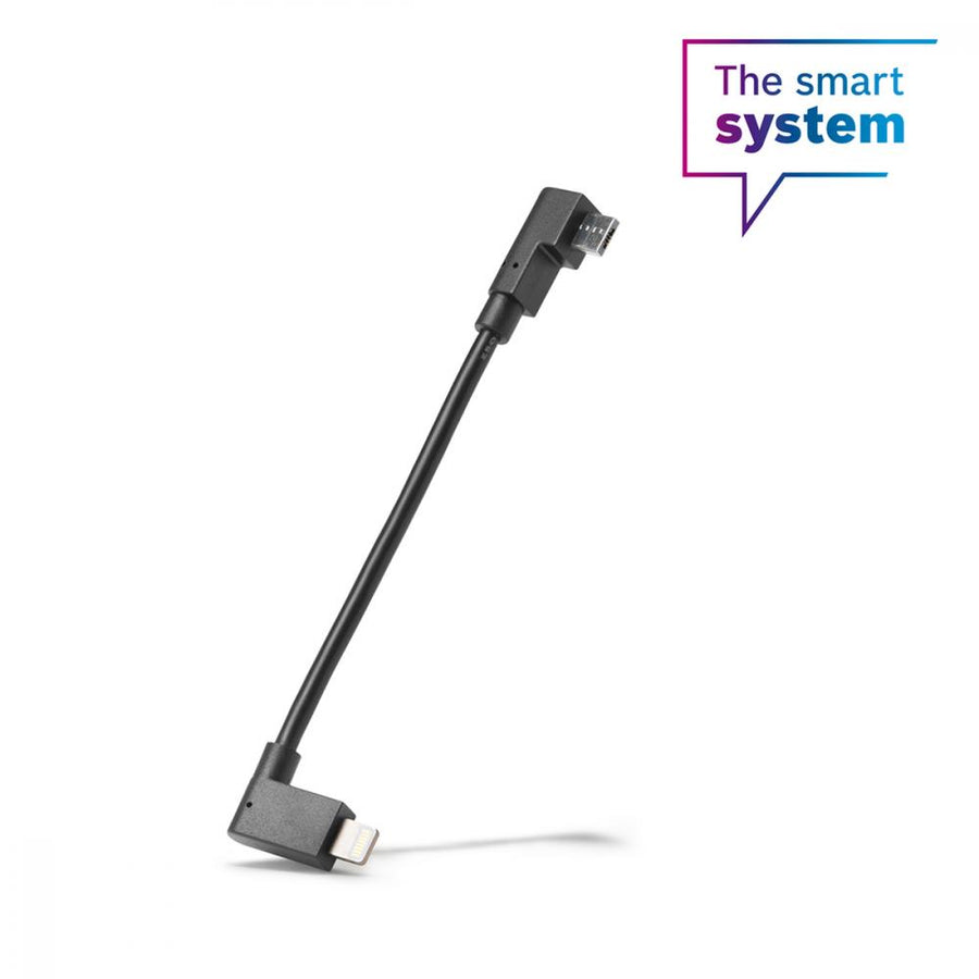 Bosch Ladekabel Micro USB - Lightning - zuverlässige Verbindung in neuester Version