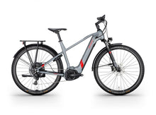 CONWAY Cairon T 2.0 625 SE E-Trekkingrad 54 cm Diamant - Shadowgrey Metallic Matt