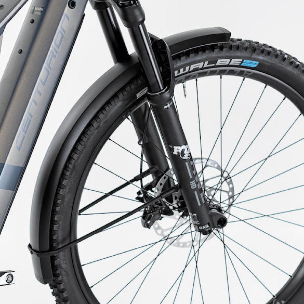 Centurion Schutzblech-Set Repel Strong E-MTB 29" Schwarz - zuverlässiger Spritzschutz fürs E-MTB