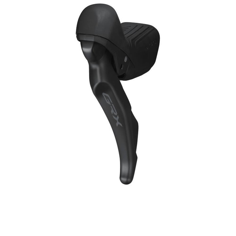 SHIMANO Schalt-/Bremshebel GRX ST-RX610 2-fach Links - präzise Kontrolle für Gravel und Rennrad