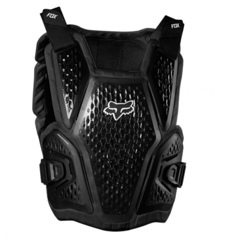 Fox Brustpanzer Raceframe Impact Youth black Größe OS