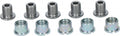 SHIMANO Kettenblattschrauben für FC-S500 (5 Satz) - Y1HD98020, 27 g