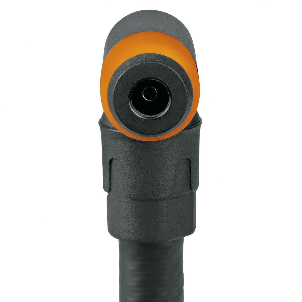 SKS Clik-Valve-Pumpenkopf - Universeller Pumpenkopf für alle Ventilarten mit werkzeugloser Montage