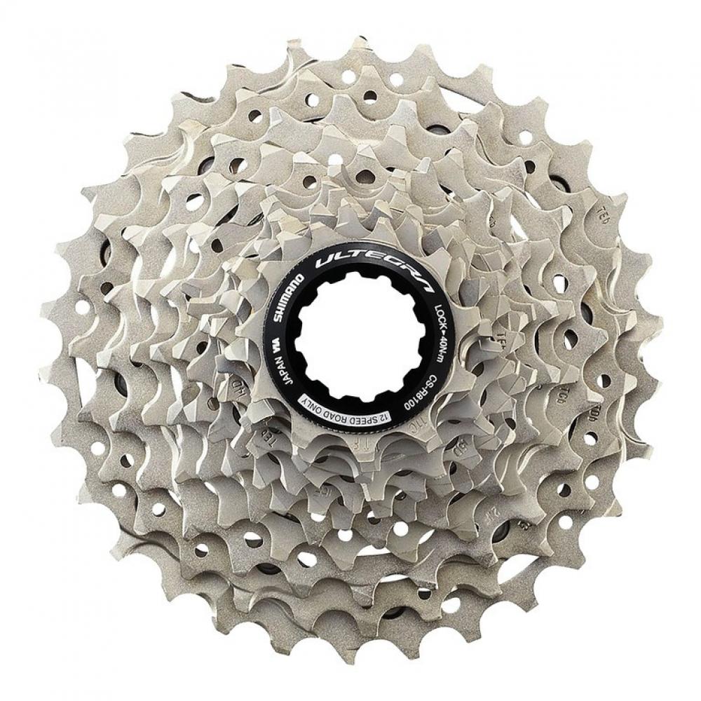 SHIMANO Kassette ULTEGRA CS-R8101 Kassette - 12-fach, 11-30