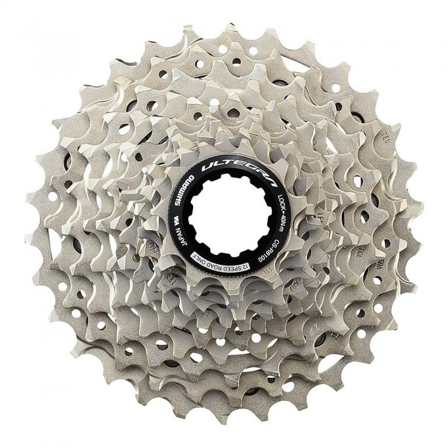SHIMANO ULTEGRA CS-R8101 12-fach Rennrad Kassette 11-30 Zähne