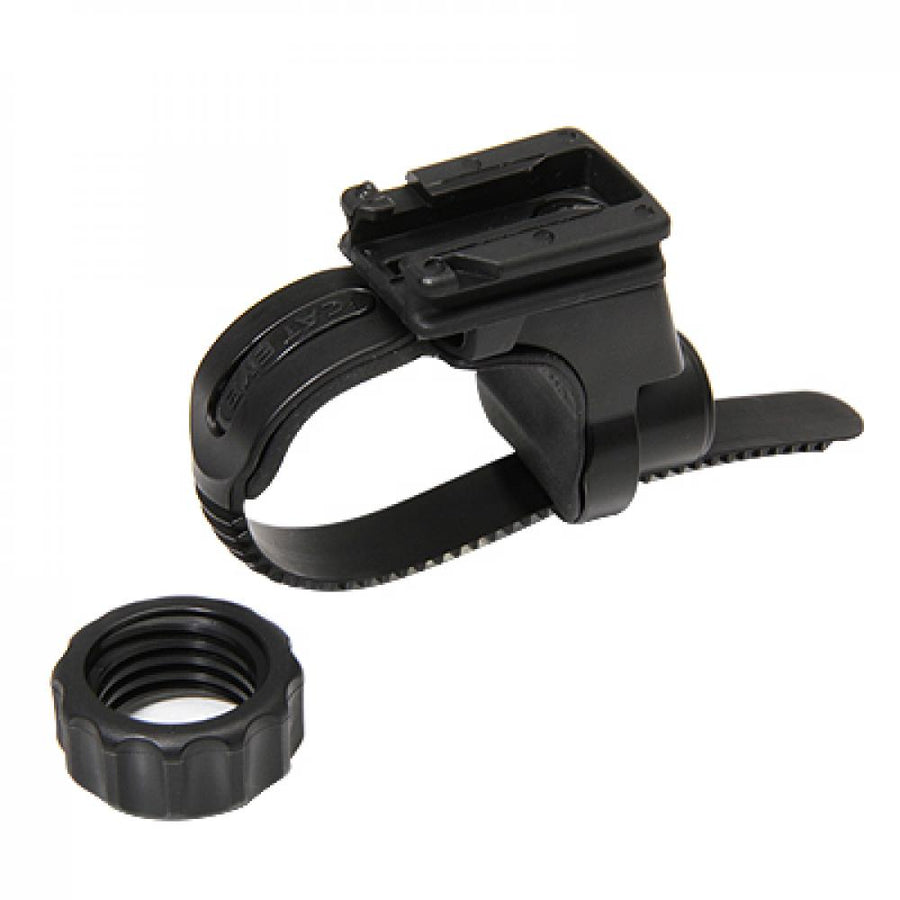 Cateye Halter mit Scheinwerfer kompatibel AMPP-Serie | Volt-Serie | GVOLT-Serie