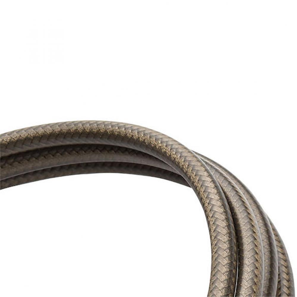 Jagwire LEX-SL Schaltzugaußenhülle Ø 4,5 mm x 2,5 m - Geflochten mit Slick-Lube Liner