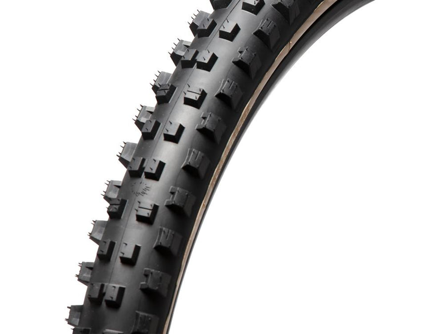 Onza Tires Ibex 2.60 GRC kevlar/fold 120tpi black 29zoll