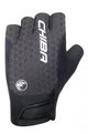 CHIBA Pure Race II - Radhandschuhe, Kurzfinger, XXL, schwarz, atmungsaktiv