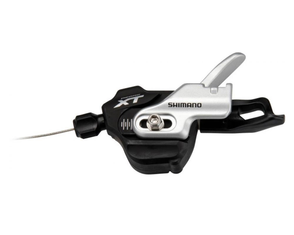 Shimano Deore XT SL-M780-I Schalthebel links 2/3-fach - Präzise 10-fach MTB-Schaltperformance