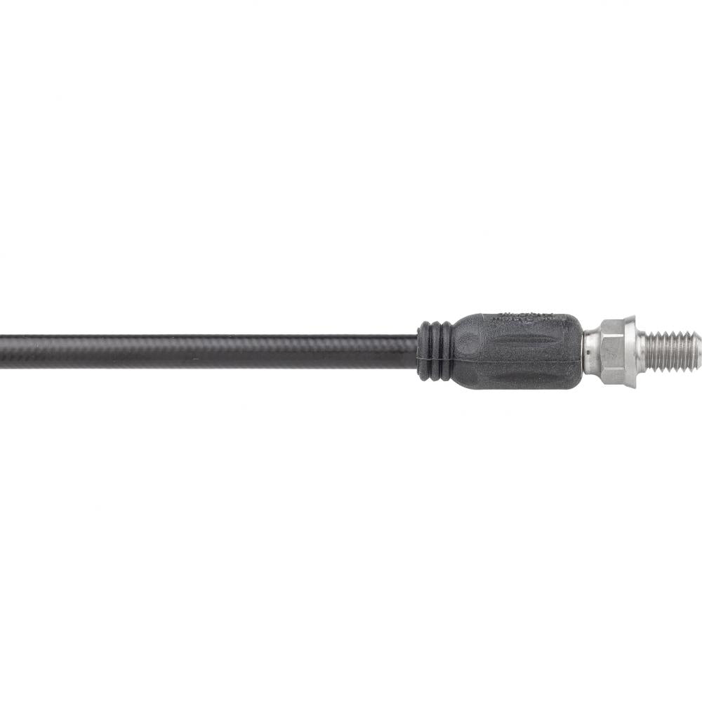Jagwire Bremsleitungsset Sport Hydraulic für DOT 2000 mm Schwarz - zuverlässige Bremsperformance