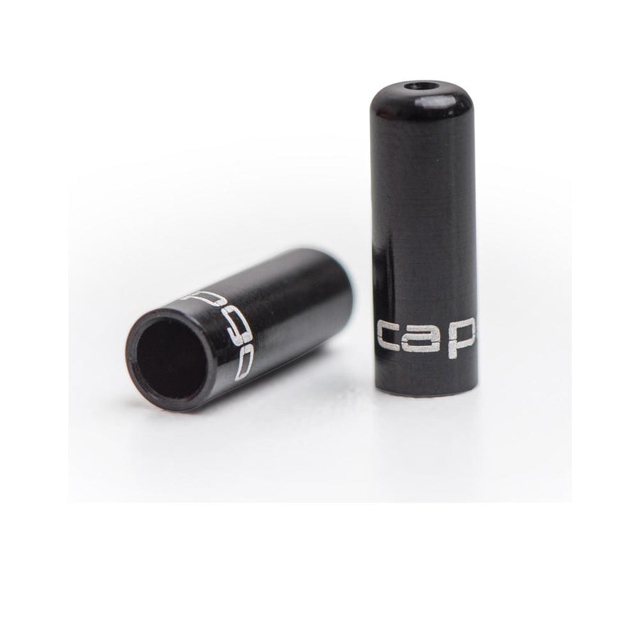 Capgo OL Endkappe Schaltaußenhülle Alu Ø 4mm 50 stück