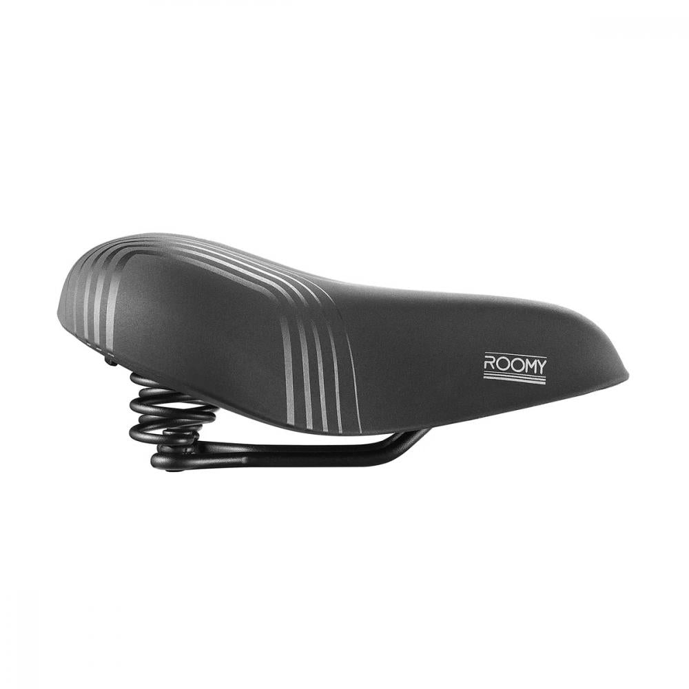 Selle Royal Sattel Roomy Classic schwarz,Unisex,277x215mm,relaxed