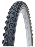 Mitas Reifen Rapide V 36 26x2.00\" 52-559 schwarz Draht