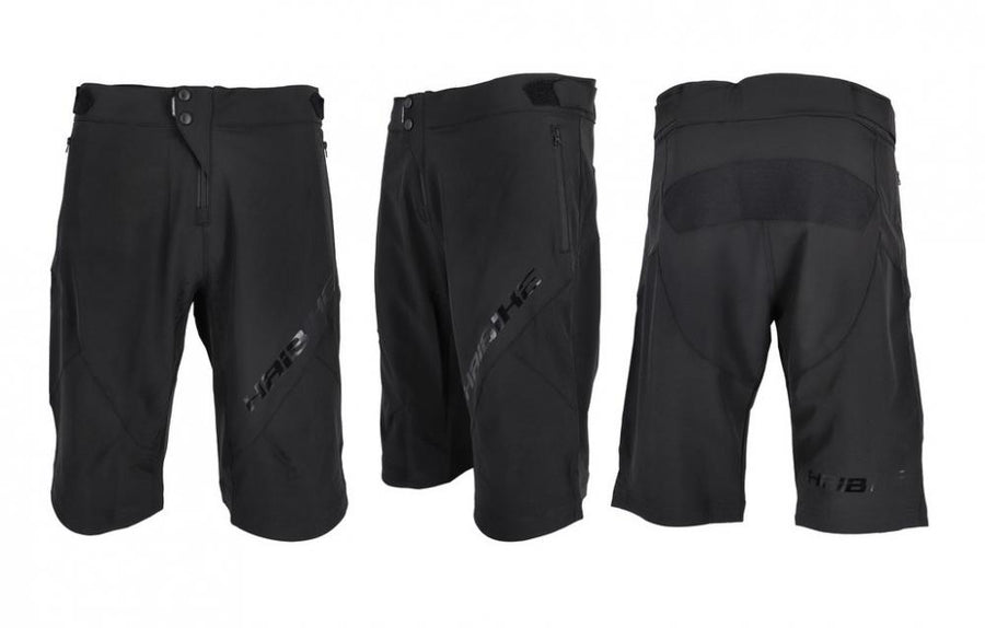 Haibike Shorts Ryan Unisex schwarz Größe XS