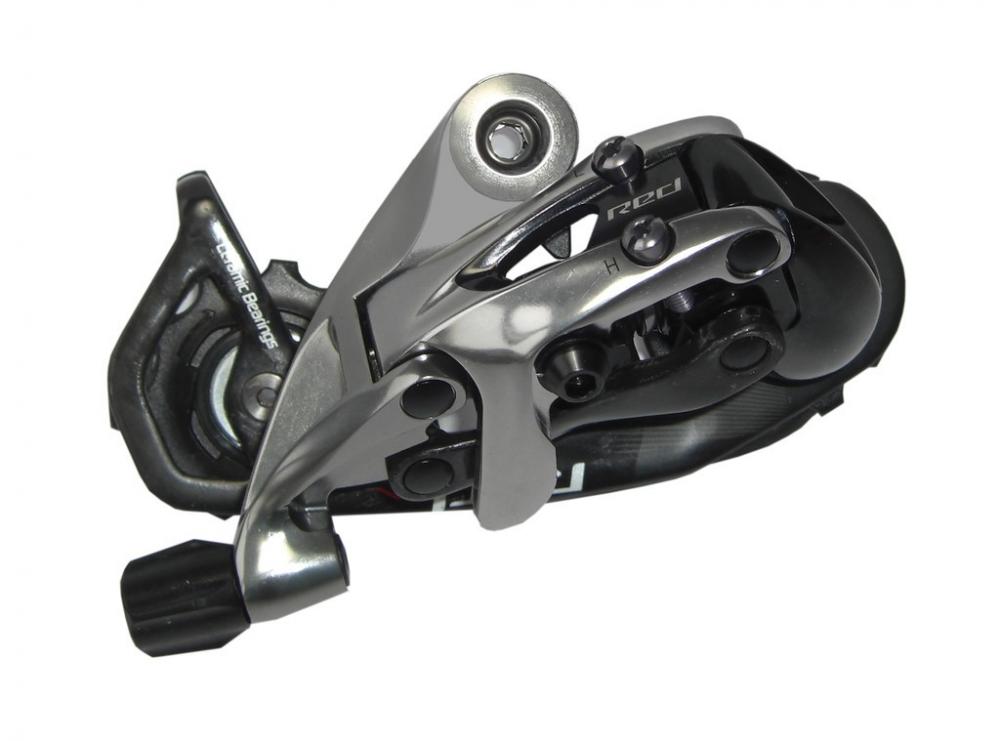 SRAM Schaltwerk RED 11-fach 32T - Präzise Rennrad-Schaltperformance für 2x11 Antriebe