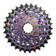 SRAM Kassette XG-1290 E1 10-33T rainbow - leichte High-End-Kassette mit großer Bandbreite