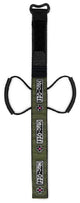 Muc Off Utility Frame Strap Grün - Robuster Befestigungsgurt für Reparatur-Tools