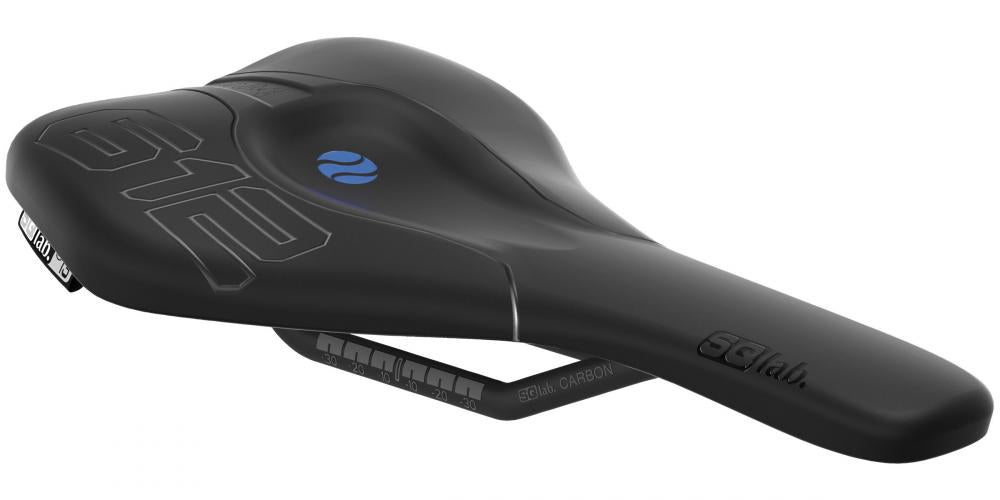 Ergowave Sattel 612 Ergowave® Carbon 13cm