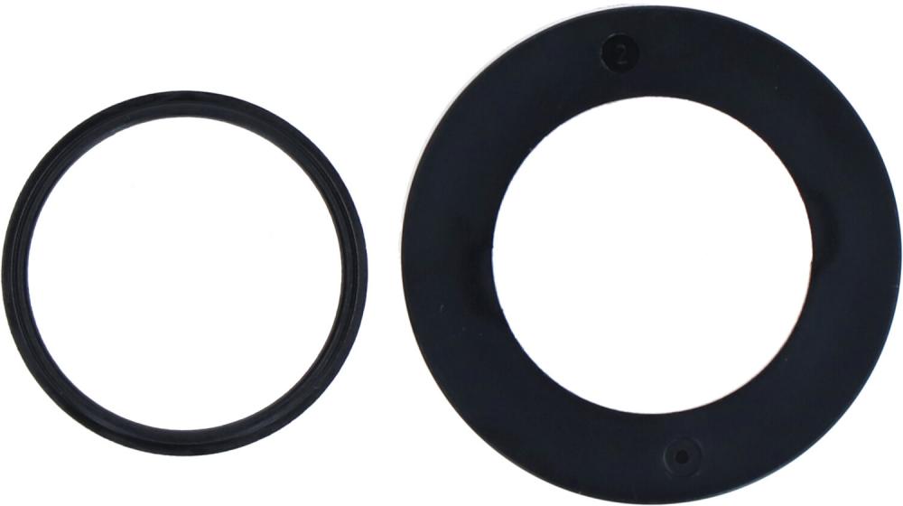 SHIMANO DISTANZ-SCHEIBE T4,5 UND RING FC-M8130 - 4,