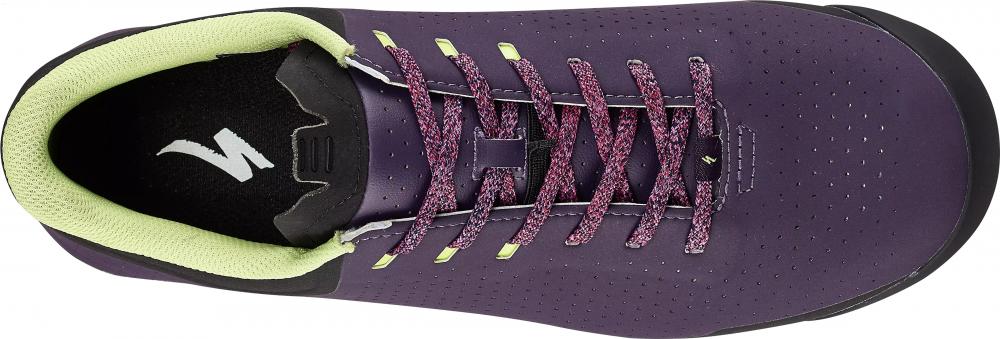 Specialized RECON ADV MTB Schuh Gr. 37 DUSK/PURPLE ORCHID/LIMESTONE - maximaler Komfort und Effizienz
