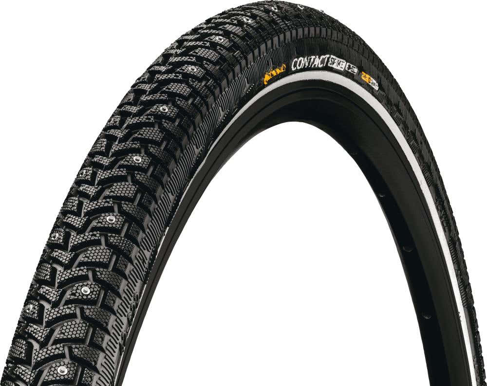 Reifen Contact Spike 120 28x1.25" 32-622 Schwarz Reflex E-25 Draht"