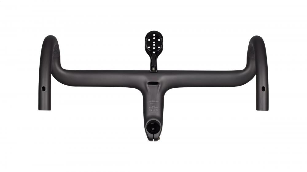 Specialized Roval Alpinist II RD Cockpit 400mm x 100mm - Carbon Lenker-Vorbau-Kombination