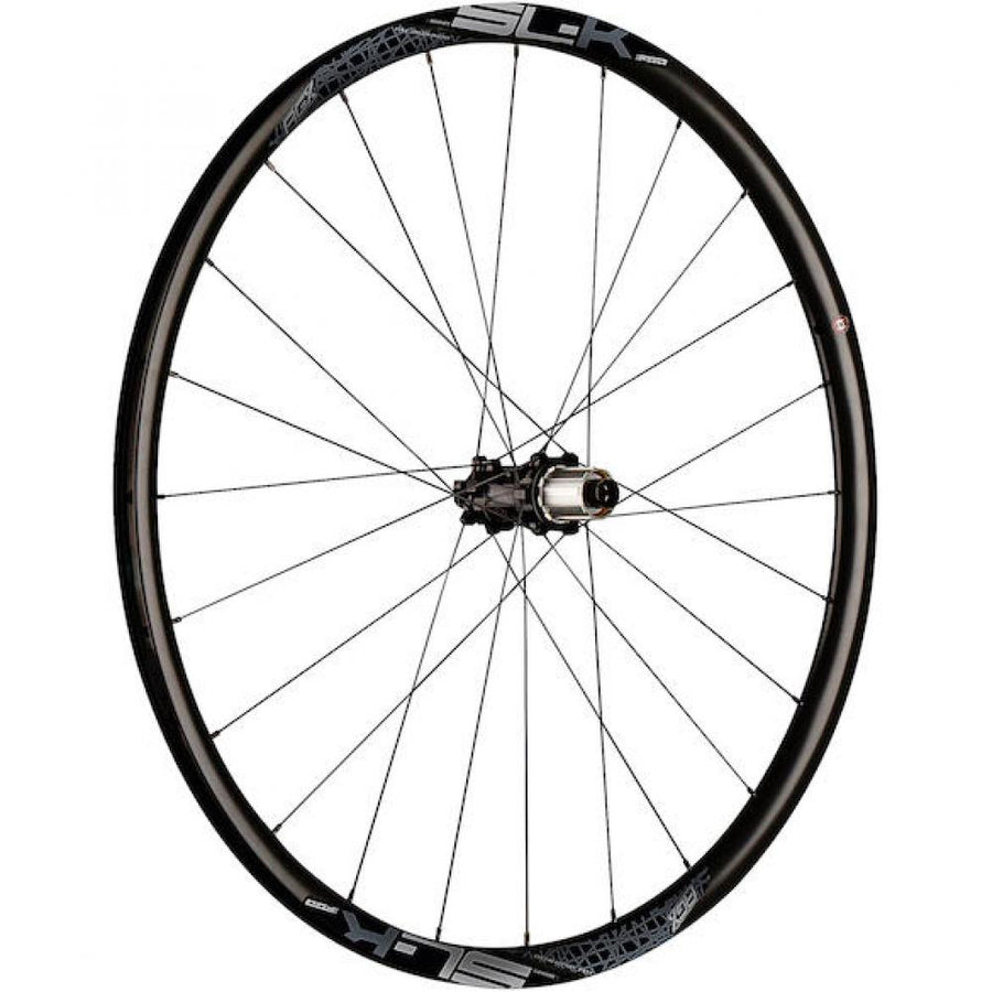 FSA Laufradsatz SL-K AGX 29" 622x21,5 mm Schwarz - leichter, stabiler Gravel-Performance-Satz