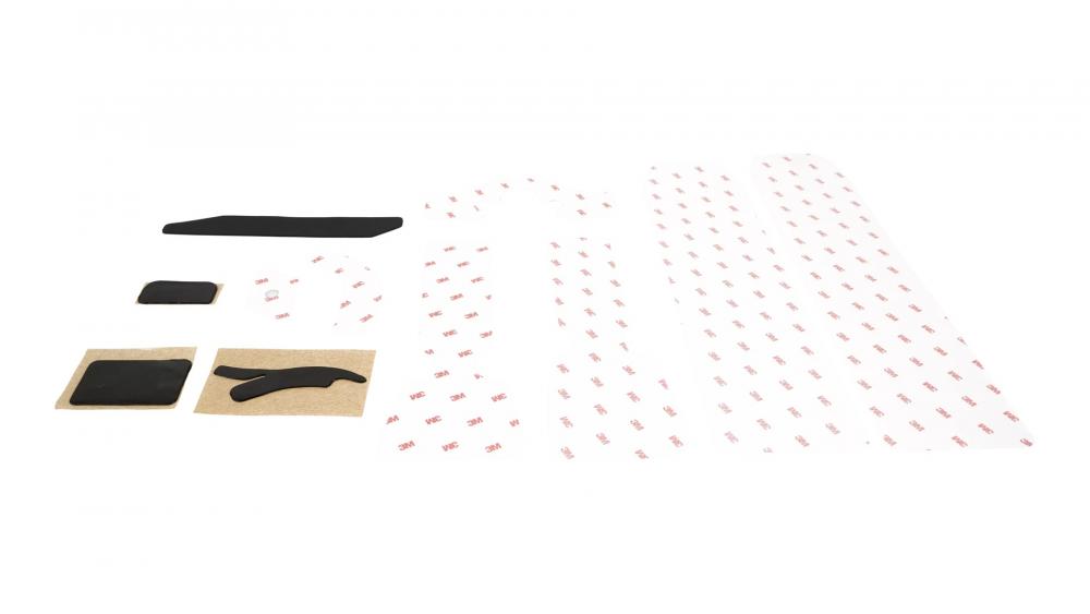 MSC PROTECTOR LEVO (GEN.2) - MYLAR FRAME PROTECTOR KIT - Rahmenkit
