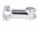 ergotec Shark Ahead-Vorbau 31,8 mm - 90 mm, 7°, silber