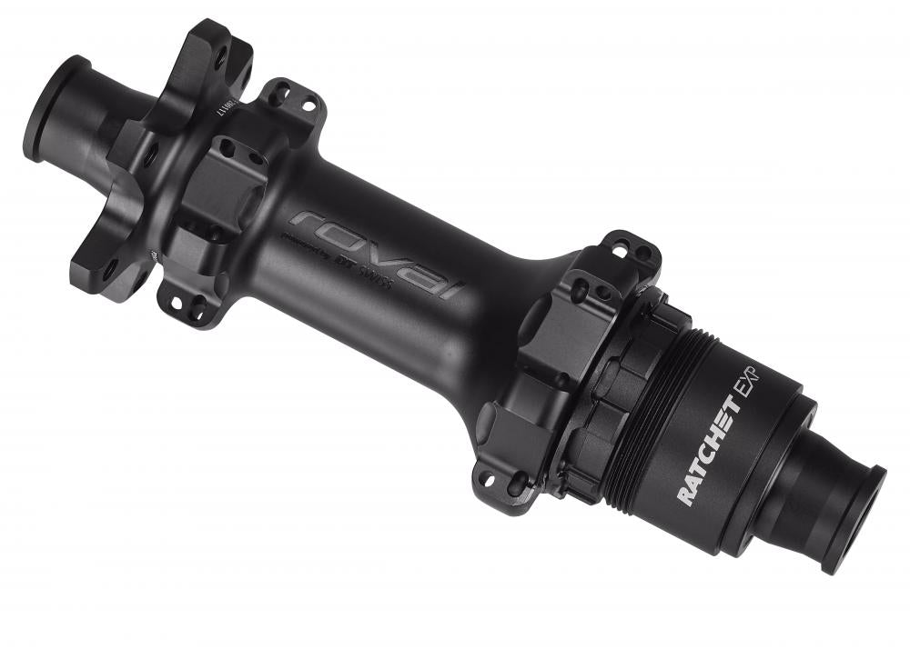 ROVAL HUB ROVAL - REAR TA 12X148MM 24H DISC 6-BOLT SRAM XD RATCHET EXP (LFM18) (H180TDDRR24SO2610C) - Nabe - Hinterrad