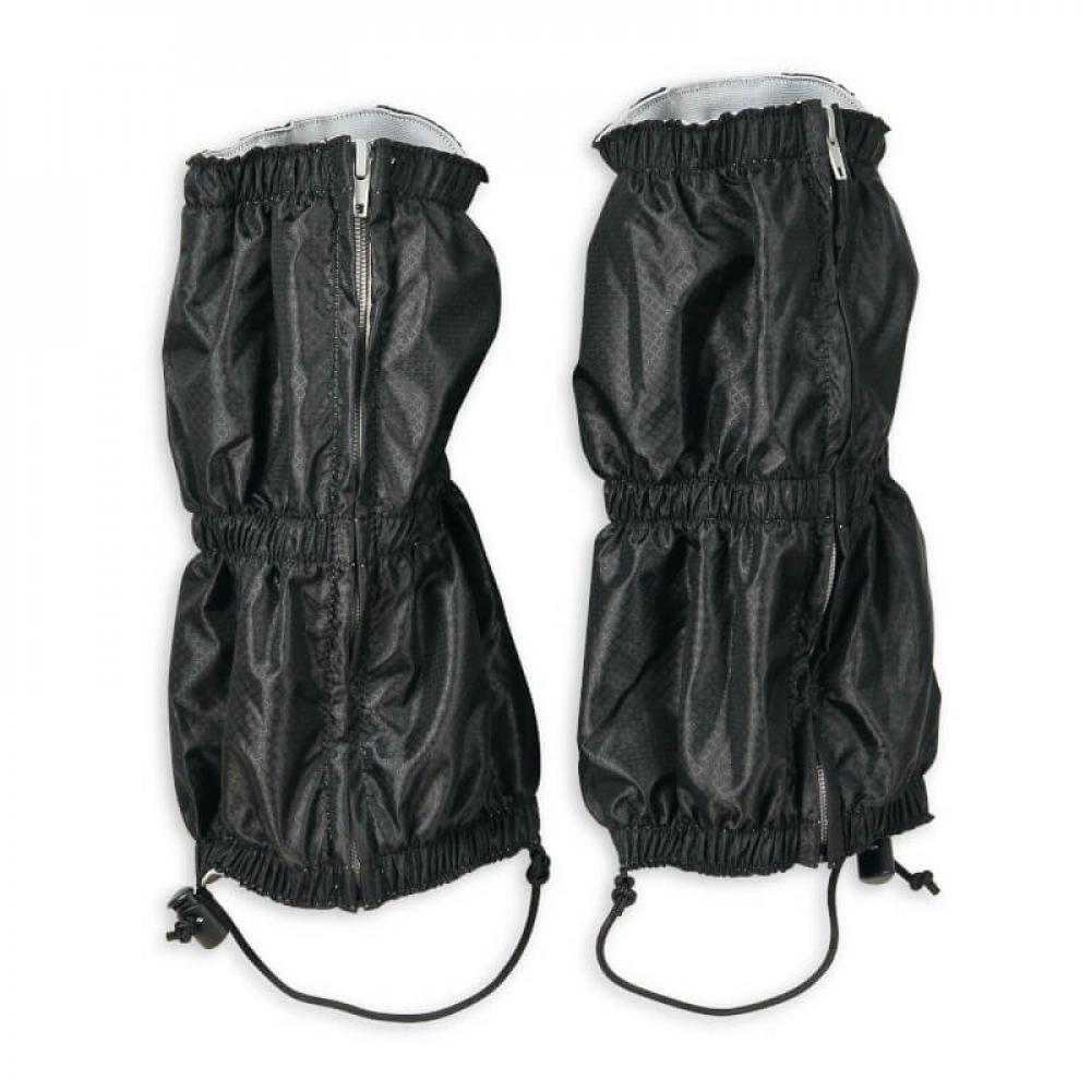 Tatonka Gaiter Ripstop short light - Gamaschen Unisex mit leichtem Ripstop-Gewebe