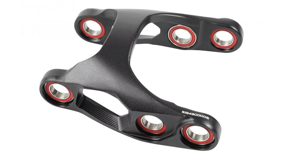 LEVO Gen 2 Shock Link Alloy V2 - Hochwertiger Aluminium Dämpferlenker für Specialized Levo MY19 - Schockverbindung