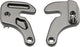 MCG Parts Ausfallende Varia rechts - variables Ausfallende ohne Schaltauge für Single Speed
