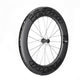 Vision Laufrad VR Metron 91 SL Disc 622x21x90 mm Schwarz - extrem aerodynamisches Vorderrad