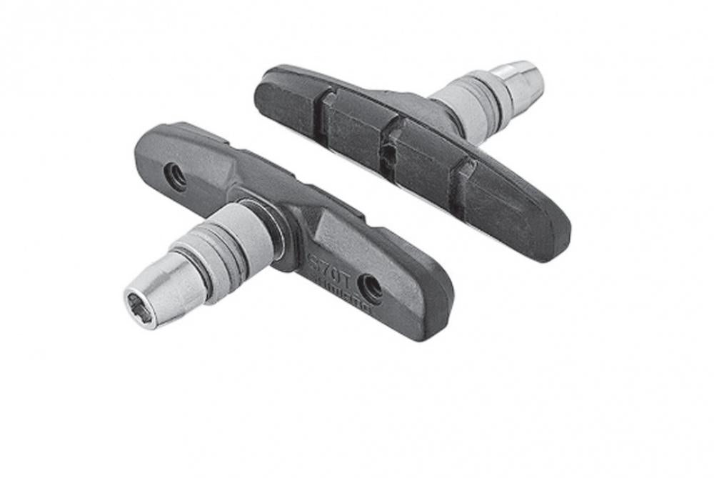Shimano 2x Bremsschuh S70T BR-M510