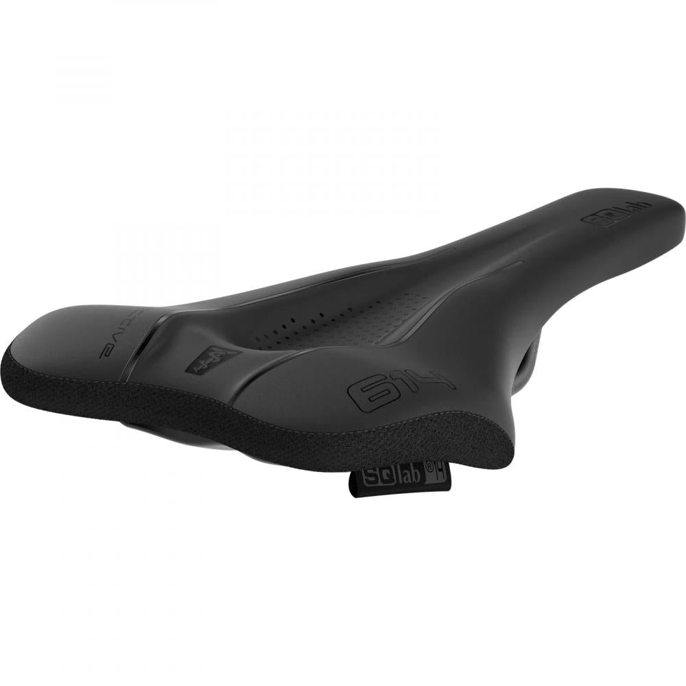 ERGOWAVE SQlab Sattel 614 ERGOWAVE® active 2.1 12cm