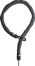 Rahmenschlosskette ADAPTOR CHAIN Superior, Abus, Stahl, L=1000mm, Ø=7mm, schwarz, Abus, 10047315-01