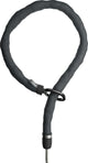 Rahmenschlosskette ADAPTOR CHAIN Superior, Abus, Stahl, L=1000mm, Ø=7mm, schwarz, Abus, 10047315-01