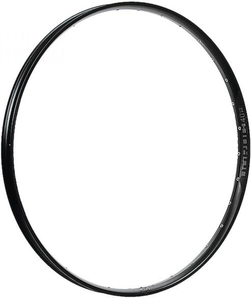 SUNringle Felge Düroc 40 27,5" 28 Loch Schwarz - robuste Tubeless-Plus-Felge