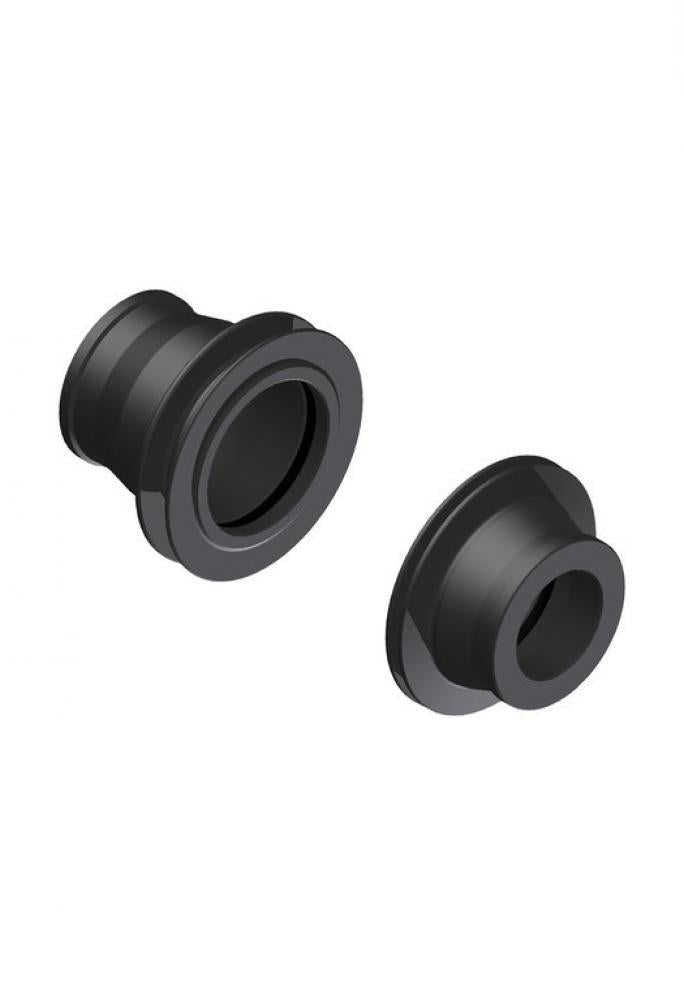 DT Swiss Umrüstkit Achse 12 mm - moderne Ausführung für einfache Achsumrüstung
